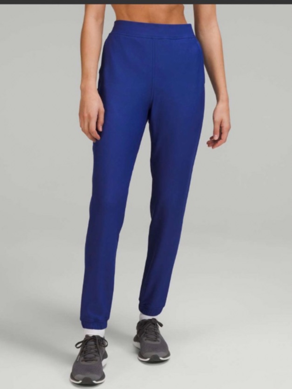 lululemon Adapted State High-Rise Fleece Jogger